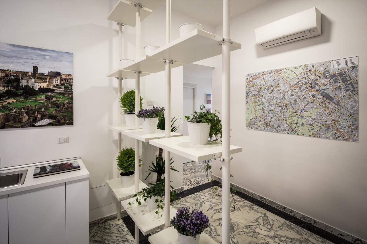Vinci House Pensión Roma