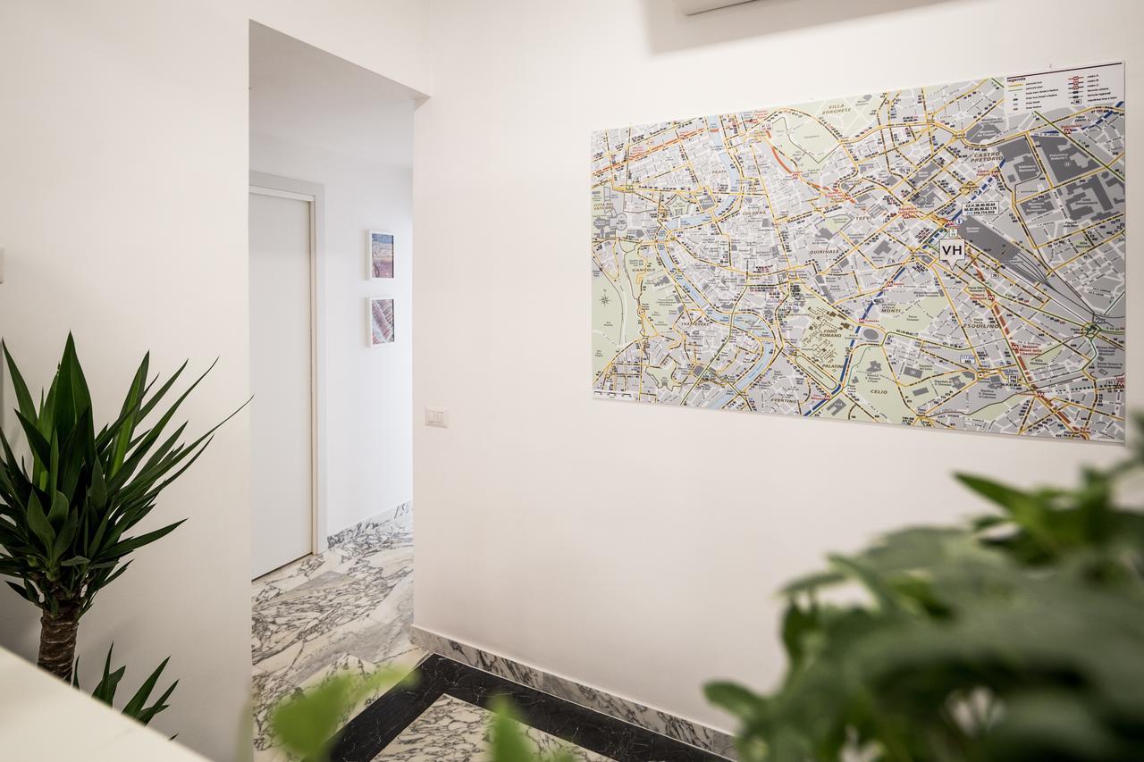 Vinci House Pensión Roma